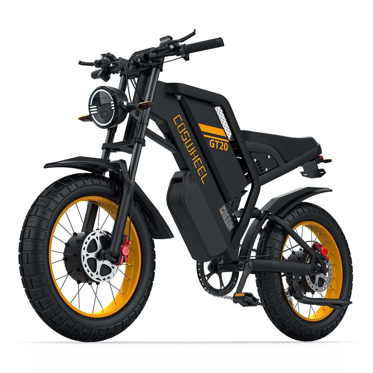COSWHEEL GT20 PRO