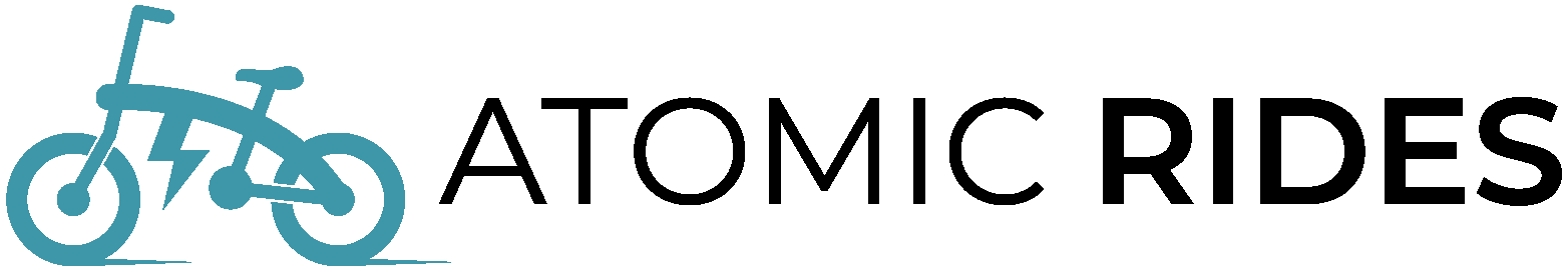 Atomic Rides logo