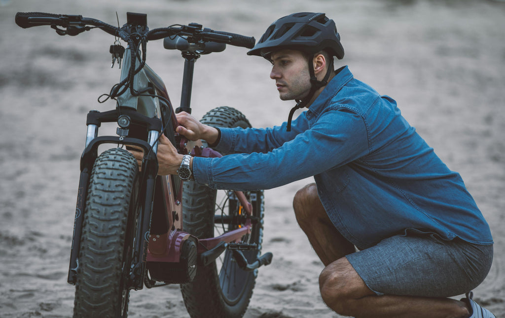 Beyond Boundaries: Fat Tire E-Bikes Redefining Outdoor Exploration