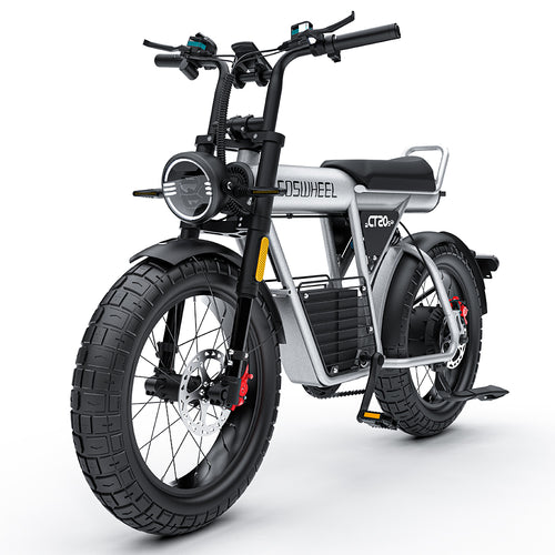 Ｓ！！ 　COSWHEEL COSWHEEL CT20S EBIKE | Fastest Electric Bike | Fat Tire