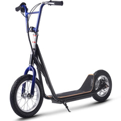 MotoTec Groove 36v 350w Big Wheel Lithium Electric Scooter Black MT-Groove-36v-350w_Black