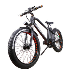 NAKTO SUPER CRUISER Black