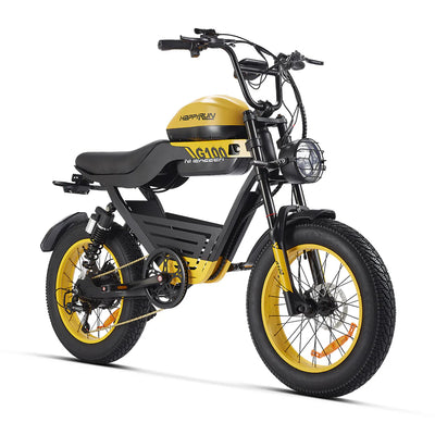 HappyRun G100 Electric Bike
