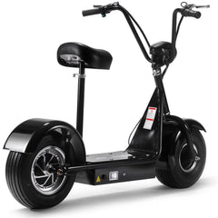 MotoTec FatBoy 48v 800w Electric Scooter MT-FatBoy-500