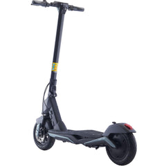 MotoTec Mad Air 36v 10ah 350w Lithium Electric Scooter Grey MT-MadAir-36v_Grey