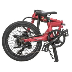 Qualisports Volador Electric Bike WU-QSEB02-BIKE