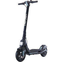 MotoTec Mad Air 36v 10ah 350w Lithium Electric Scooter Grey MT-MadAir-36v_Grey