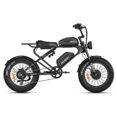 MEELOD DK300 MAX | Anti-Theft Edition