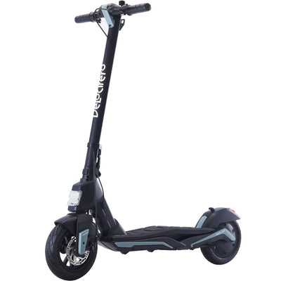 MotoTec Mad Air 36v 10ah 350w Lithium Electric Scooter Grey MT-MadAir-36v_Grey