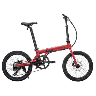 Qualisports Volador Electric Bike WU-QSEB02-BIKE