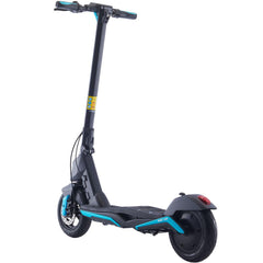 MotoTec Mad Air 36v 10ah 350w Lithium Electric Scooter Blue MT-MadAir-36v_Blue