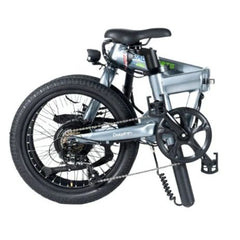 Qualisports Dolphin Electric Bike WU-HYEB03-S