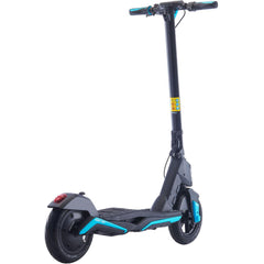 MotoTec Mad Air 36v 10ah 350w Lithium Electric Scooter Blue MT-MadAir-36v_Blue