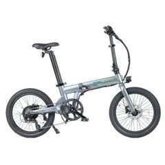 Qualisports Dolphin Electric Bike WU-HYEB03-S