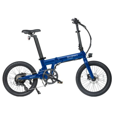 Qualisports Dolphin Electric Bike WU-HYEB03-S