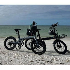 Qualisports Dolphin Plus Electric Bike WU-HYEB03-D