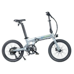 Qualisports Dolphin Plus Electric Bike WU-HYEB03-D