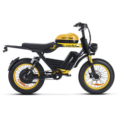 HappyRun G100 Pro Electric Bike