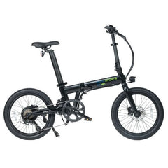 Qualisports Dolphin Plus Electric Bike WU-HYEB03-D