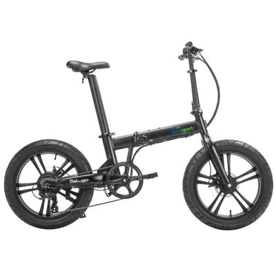 Qualisports Beluga Electric Bike WU-HYEB04