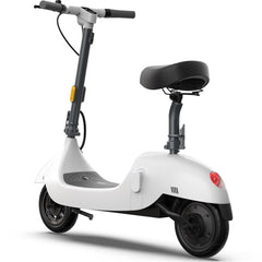 Okai Beetle 36v 350w Lithium Electric Scooter White Okai-Beetle-350w_White