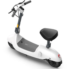 Okai Beetle 36v 350w Lithium Electric Scooter White Okai-Beetle-350w_White