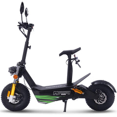 MotoTec Mars 60v 3500w Lithium Electric Scooter MT-Mars-3500w_Black