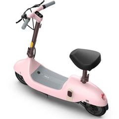 Okai Beetle 36v 350w Lithium Electric Scooter Pink Okai-Beetle-350w_Pink