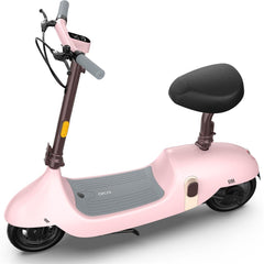 Okai Beetle 36v 350w Lithium Electric Scooter Pink Okai-Beetle-350w_Pink