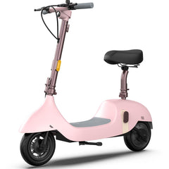 Okai Beetle 36v 350w Lithium Electric Scooter Pink Okai-Beetle-350w_Pink