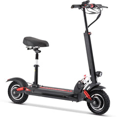 MotoTec Thor 60v 2400w Lithium Electric Scooter Black MT-Thor-2400w_Black