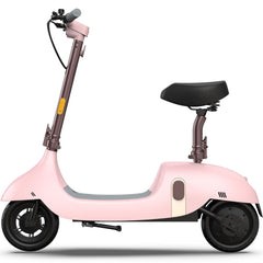 Okai Beetle 36v 350w Lithium Electric Scooter Pink Okai-Beetle-350w_Pink