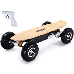 MotoTec 1600w Dirt Electric Skateboard DUAL MOTOR MT-SKT-1600