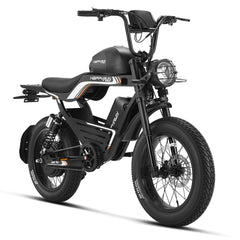 HappyRun G100 Pro Electric Bike