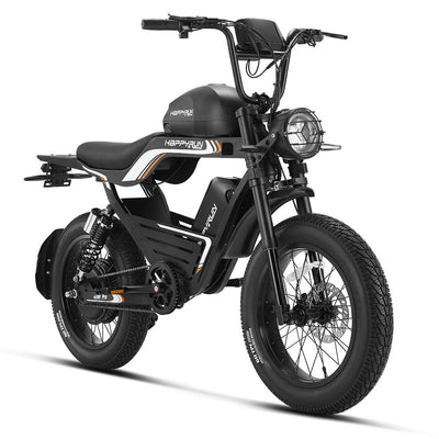 HappyRun G100 Pro Electric Bike