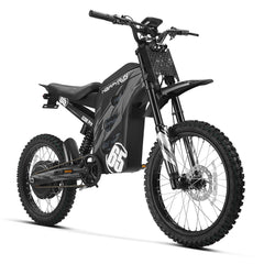 HappyRun 6500W Electric Dirt Bike G300 Pro