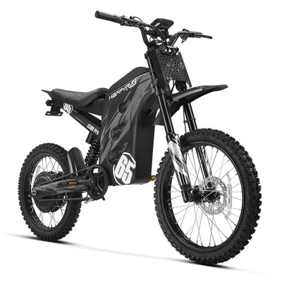 HappyRun 6500W Electric Dirt Bike G300 Pro
