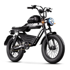 HappyRun G100 Electric Bike