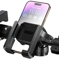 MEELOD 2025 Shock-Absorbing Phone Holder