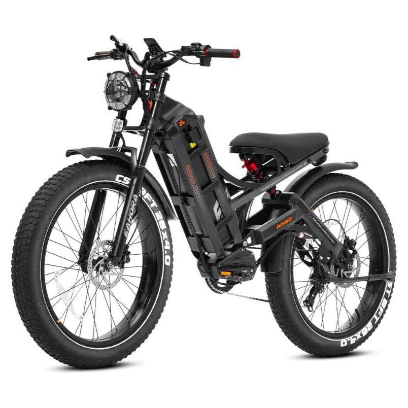 Eahora Romeo Pro Atomic Rides