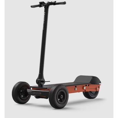Cycleboard Rover | All-terrain Electric Vehicle