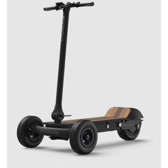 Cycleboard Rover | All-terrain Electric Vehicle