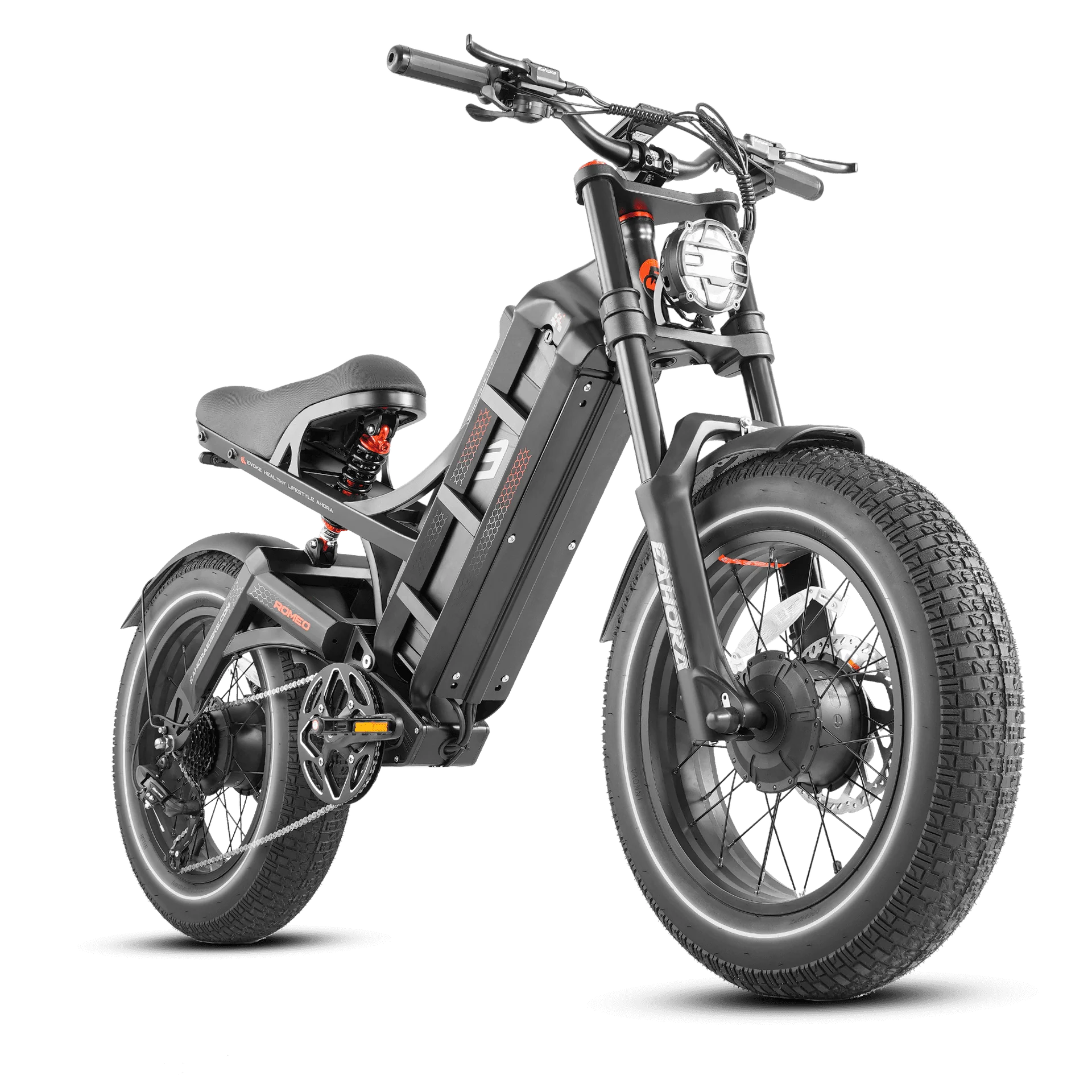 2500W Daul Motor Electric Bike | Moped Electric Bike 2500W Daul Motor Electric Bike | Moped Electric Bike