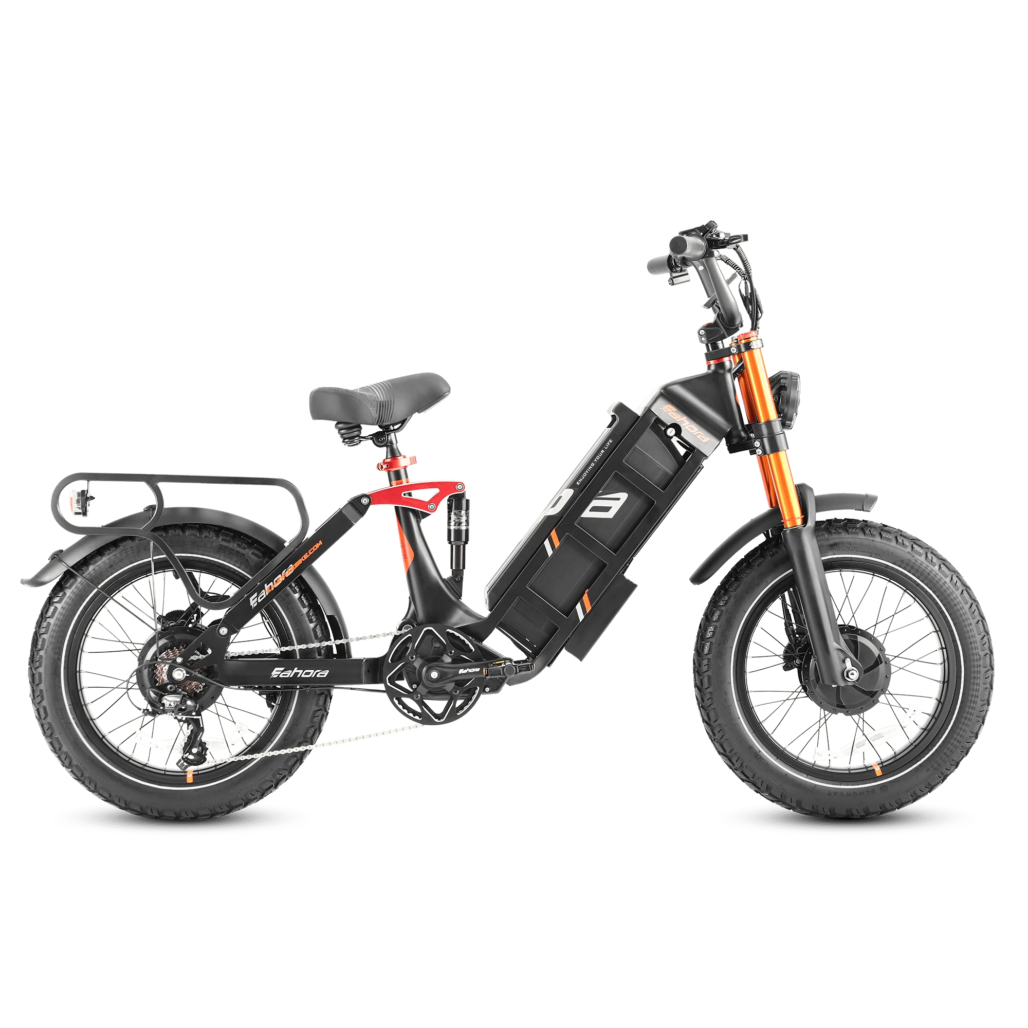 Eahora Juliet Pro II – Atomic Rides