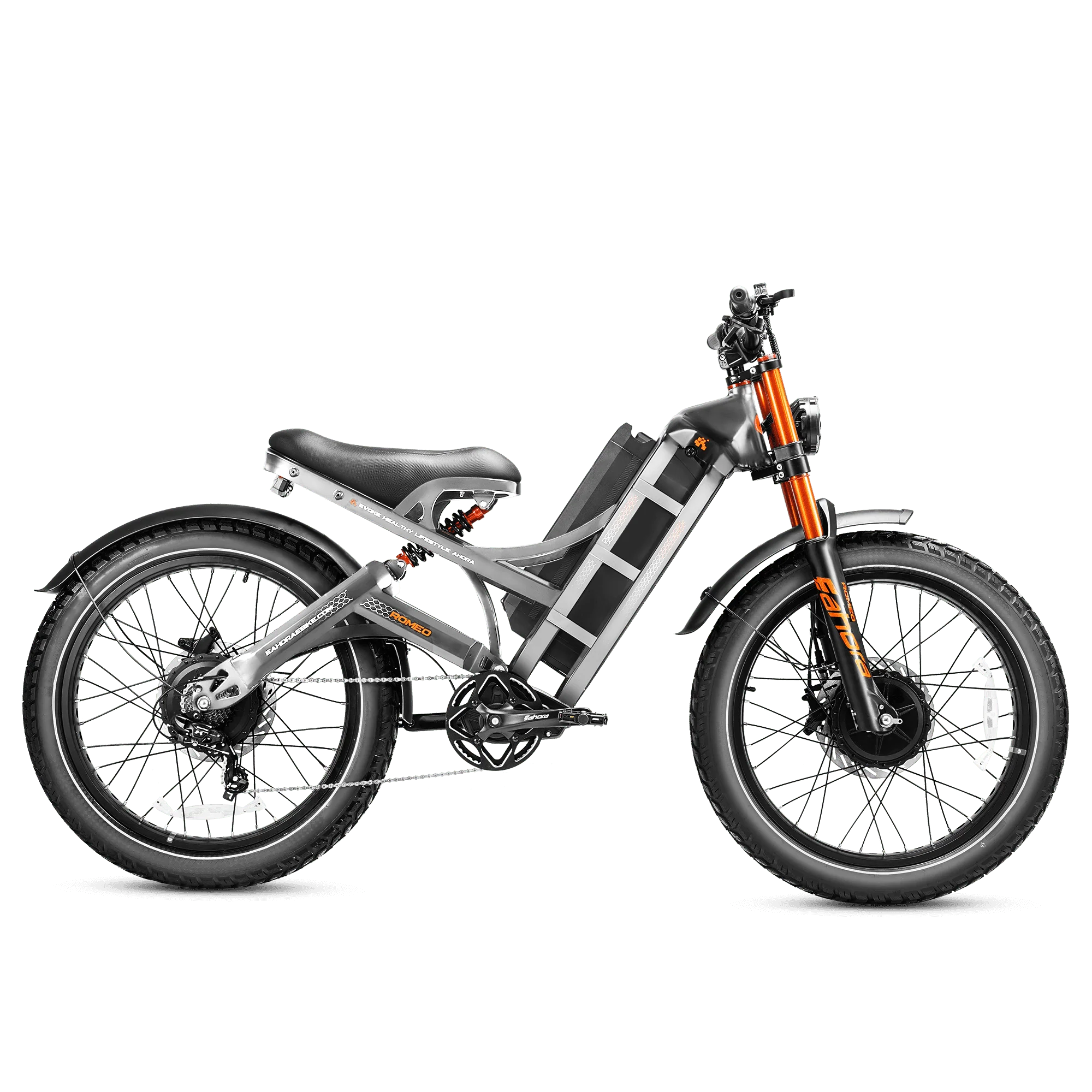 Eahora Romeo Ultra II