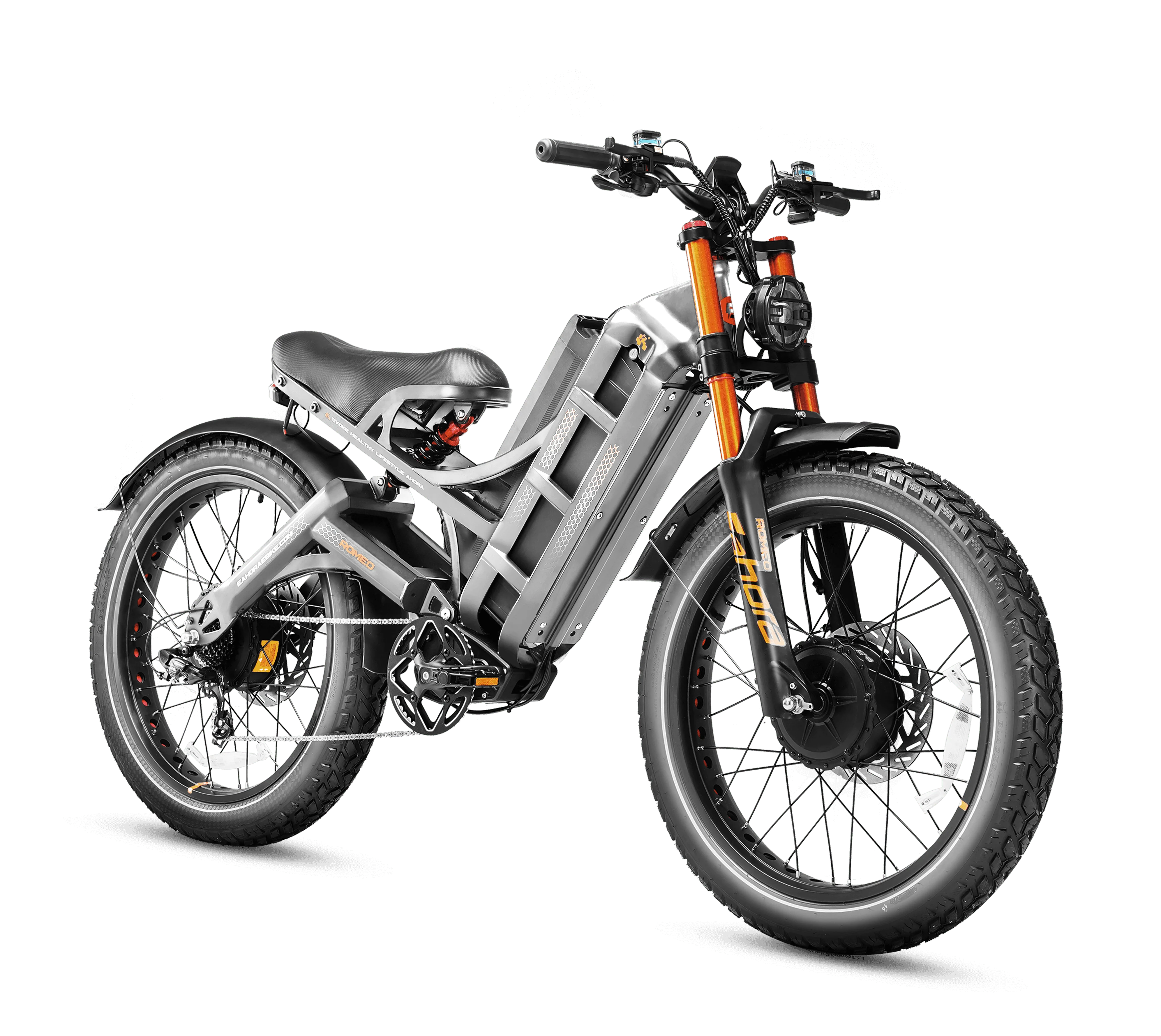 Eahora Romeo Ultra II