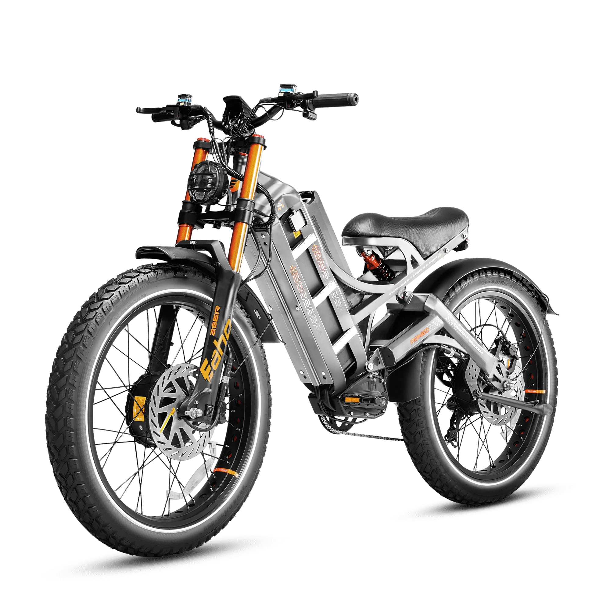 Eahora Romeo Ultra II
