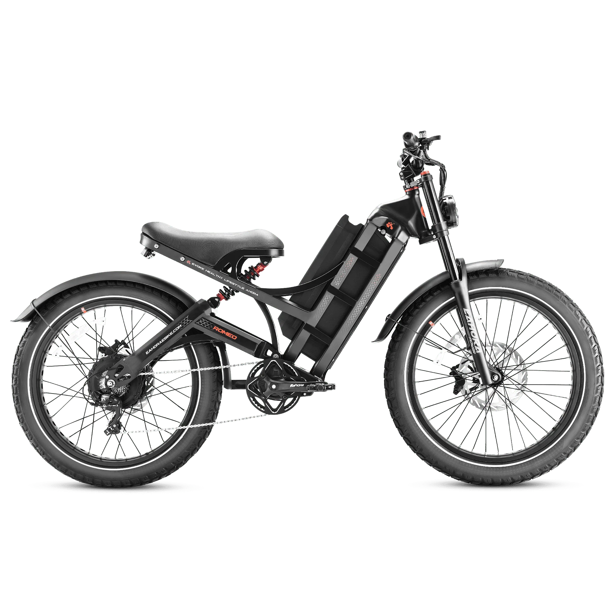 Eahora Romeo Ultra – Atomic Rides