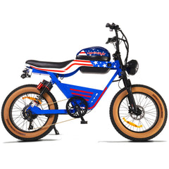 HappyRun G100 Electric Bike