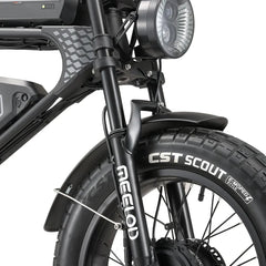MEELOD DK300 MAX | Anti-Theft Edition